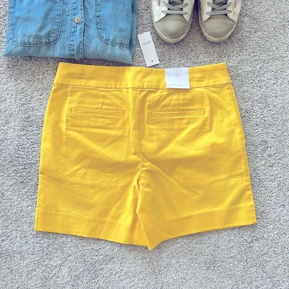 LOFT The Riviera Short in Bright Sunray - Picture 4 of 5